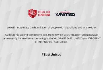 Tuyển thủ Valorant chuyên nghiệp bị cấm thi đấu vì 'body shaming'