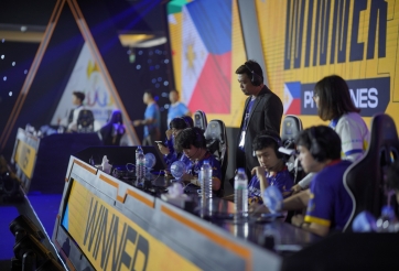 Chủ nhà Campuchia đã có HCV Esports trong khi Việt Nam gặp khó