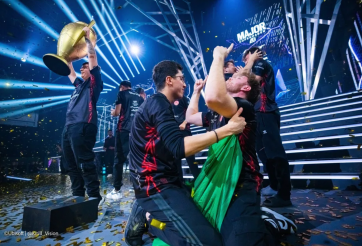 w7m Esports đánh bại Liquid trở thành nhà vô địch BLAST R6 Major 'bất bại'