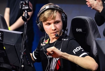 Thần đồng CS:GO đang trên đà trở thành 'GOAT mới'