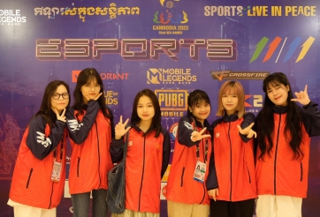 Kết quả Mobile Legends: Bang Bang tại SEA Games 32 Ngày 10/5: Ngày thi đấu đầu tiên