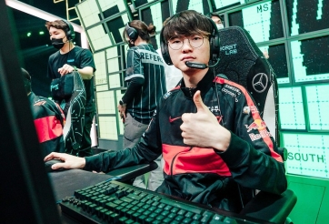 Kết quả MSI 2023 Ngày 10/05: T1 huỷ diệt Sư tử Châu Âu MAD Lion