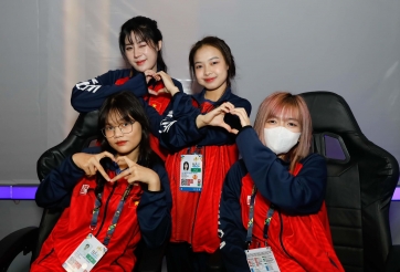 Kết quả Mobile Legends: Bang Bang SEA Games 31 ngày 11/05: Việt Nam giành HCĐ