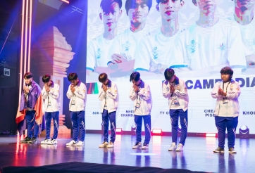 Mở màn Mobile Legends: Bang Bang thuận lợi cho Việt Nam và chủ nhà Campuchia