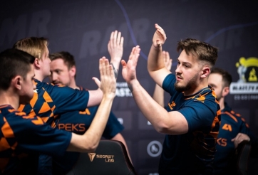 Apeks giành chiến thắng lịch sử tại BLAST Paris CS:GO Major