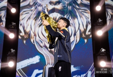 Liên Quân: Xạ thủ của SGP - Red trở thành FMVP của ĐTDV Mùa Xuân 2023