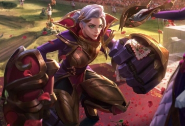 LMHT: Vi trở thành vị tướng có tỉ lệ cấm chọn nhiều nhất MSI 2023