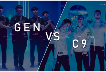 Kết quả MSI 2023 hôm nay ngày 17/05: Gen.G huỷ diệt C9