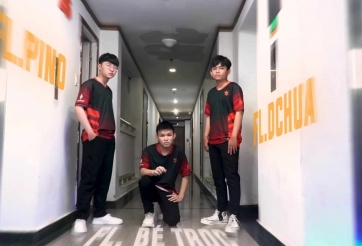 Liên Quân: Team Flash chiêu mộ 2 tân binh cho vòng thăng hạng ĐTDV Mùa Đông 2023