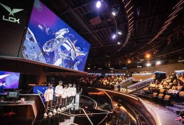 Chung kết LCK Mùa Hè 2023 được tổ chức tại Trung tâm Hội nghị Daejeon