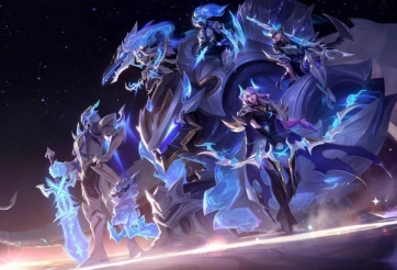 LMHT: Trang phục DRX Worlds 2022 được hé lộ