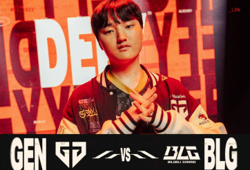 Kết quả MSI 2023 hôm nay ngày 19/05: Địa chấn! BLG huỷ diệt Gen.G