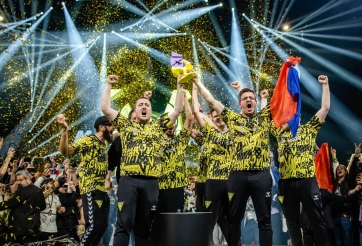 CS:GO: BLAST Paris Major 2023 không đạt kỷ lục người xem dù khởi đầu mạnh mẽ