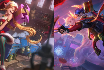 MSI 2023: Hai vị tướng xạ thủ được chơi nhiều nhất giải đấu