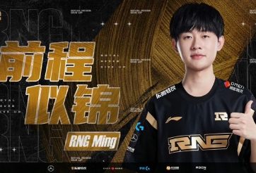 Chuyển nhượng LMHT: RNG chia tay với bộ đôi đường dưới 'Gala'-'Ming'