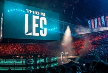 Lịch thi đấu LEC Mùa Hè 2023 mới nhất