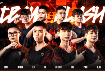 Kết quả Vòng thăng hạng ĐTDV Mùa Đông 2023: Team Flash VÔ ĐỊCH