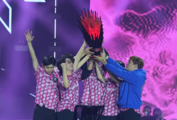 Valorant: Paper Rex lội ngược dòng lịch sử và vô địch VCT Pacific 2023