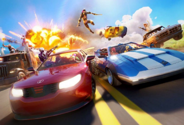 Tin đồn: Chế độ đua xe trong Fortnite sẽ có thêm Battle Pass chuyên dụng