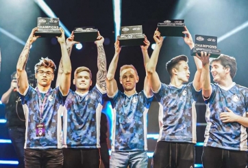 CSGO: Team Liquid 'chưa sẵn sàng để giành chiến thắng'