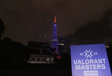 Valorant: Tokyo tổ chức sự kiện đếm ngược đến VCT Masters 2023
