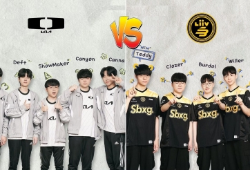 Nhận định, dự đoán LCK Mùa Hè 2023: Dplus KIA vs SANDBOX Gaming