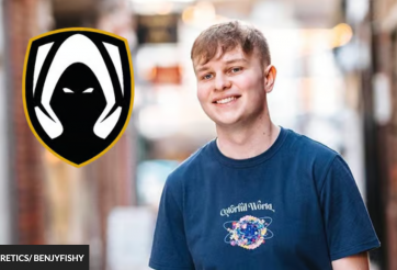 Tin đồn: Cựu sao Fortnite, Stewyfishy đầu quân cho Valorant?