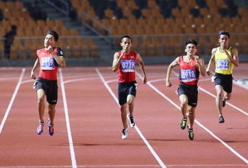 Điền kinh Việt Nam hướng tới mục tiêu nhất toàn đoàn tại SEA Games 31