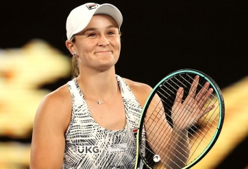 Tay vợt số 1 thế giới Ash Barty bất ngờ giải nghệ khi ở đỉnh cao sự nghiệp