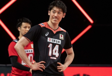 Ishikawa Yuki và hành trình trở thành chủ công số 1 Nhật Bản