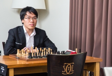 Siêu đại kiện tướng Lê Quang Liêm dự 4 nội dung tại SEA Games 31