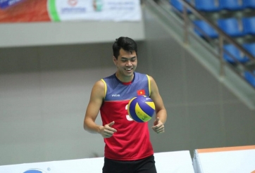 Giang Văn Đức và đẳng cấp của cây chuyền hai số 1 Việt Nam