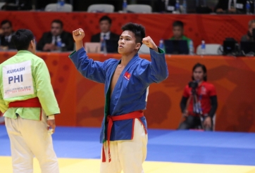 Kurash Việt Nam tự tin khẳng định ngôi vị ‘ông hoàng’ tại SEA Games 31