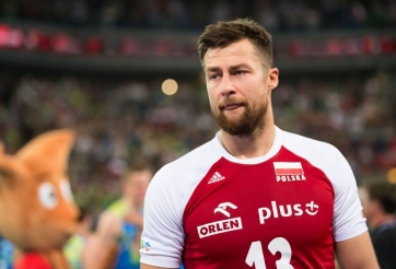 'Ông hoàng drama' Kubiak từ giã đội tuyển bóng chuyền Ba Lan