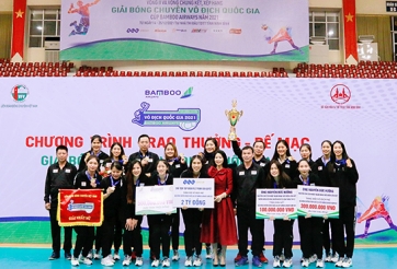 Làng bóng chuyền Việt bị ảnh hưởng ra sao sau vụ việc ông Trịnh Văn Quyết?