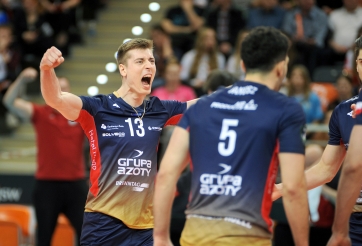 Bán kết nam CEV Champions League 2022: Trentino, ZAKSA giành lợi thế lượt đi