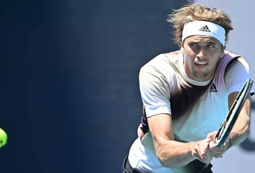 Kết quả Miami Open ngày 31/3: Zverev gục ngã ở tứ kết