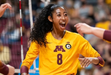 Bóng chuyền nữ Nhật Bản xuất hiện 'vị cứu tinh' mới?