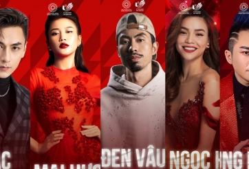 Đen Vâu là nghệ sĩ cuối cùng góp mặt trong ca khúc chủ đề SEA Games 31