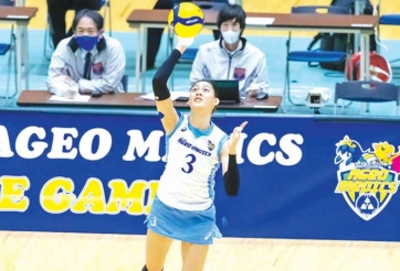 Ai thành công nhất trong dàn phụ công Đông Nam Á thi đấu tại Nhật?