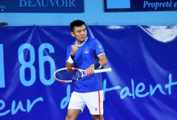 Lý Hoàng Nam sẵn sàng bảo vệ HCV SEA Games 31