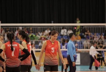Hồi ức SEA Games 29: Bóng chuyền nữ Việt Nam lần đầu mất HCB