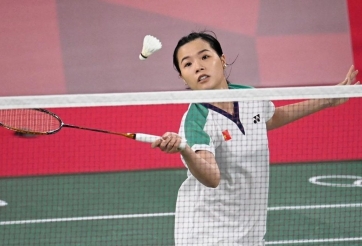 Cầu lông Việt Nam đặt chỉ tiêu khiêm tốn tại SEA Games 2022