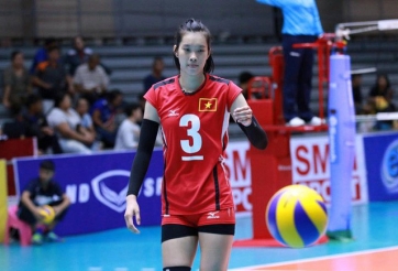 Thanh Thúy và những cái tên sẽ tỏa sáng tại bóng chuyền nữ SEA Games 31