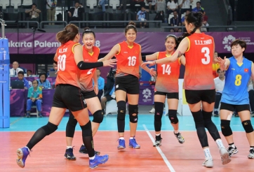 Lịch thi đấu bóng chuyền SEA Games 31 của đội tuyển Việt Nam