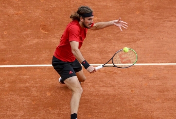 Stefanos Tsitsipas bảo vệ thành công Monte Carlo Masters 2022