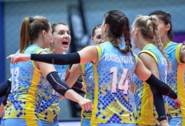 Lịch thi đấu chính thức giải bóng chuyền nữ các CLB châu Á 2022