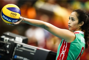 Lịch sử hình thành khâu phát bóng ở bộ môn bóng chuyền