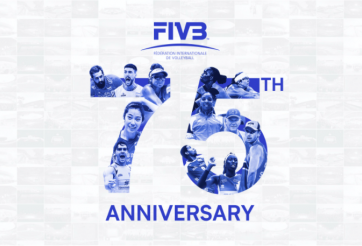 Liên đoàn Bóng chuyền thế giới kỷ niệm 75 năm thành lập
