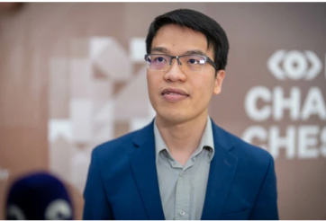 Lê Quang Liêm: 'Cú trượt tay của Carlsen khiến tôi bị sốc'